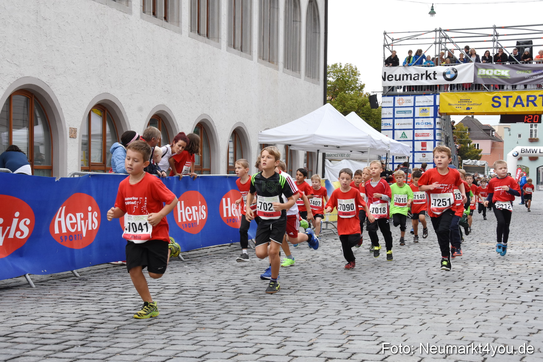 Stadtlauf Neumarkt 2016 1380